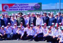 Бохтар: Нақшаи даъвати ҳарбӣ дар рӯзи аввал иҷро шуд