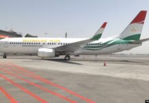 Парвози “Сомон – Эйр” ба Дубай оғоз мешавад?