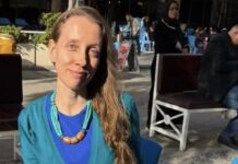 Рӯзноманигори CNN Шелли Киттлсонро дуздиданд