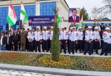 Суғд: Ворух ва Чоркӯҳи шаҳри Исфара нақшаи даъватро иҷро карданд