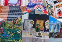 Хатлон: “Ҳафтаи китоби кӯдакону наврасони Тоҷикистон”