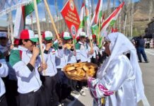 Рашт: Нақшаи даъвати баҳорӣ иҷро шуд