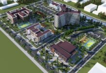 Бохтар: 250 иншооти ҷашнӣ бунёд шуд