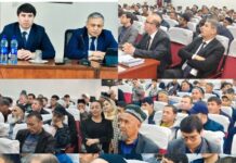 Хатлон: Семинар дар Раёсати андози вилояти Хатлон