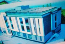 Дӯстӣ: Мактабе, ки бо панелҳои офтобӣ фаъолият мекунад