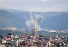 Исроил чун ҳамеша паймони оташбасро шикаст