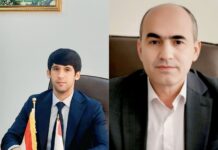 Сайдаҳмадзода ба Фархор рафт, Убайдуллозода ба Левакант омад