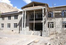 Дар Фатмеви ноҳияи Айнӣ муассисаи таълимӣ бунёд мегардад