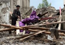 Афғонистон: 157 нафар дар натиҷаи обхезӣ ҳалок шуданд