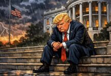 Трамп қурбонии амалиёти махсус шудааст?