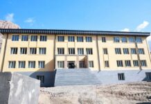 Беморхонаи минтақавӣ дар Такфон