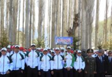 Нақшаи даъват ба артиш дар навад дар сад иҷро шуд