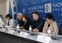 Журналистони қазоқ ва моддаи “дар бораи иттилооти бардурӯғ”