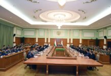 Саъдӣ Исматзода ва Дилафрӯз Рустамзода аз мансаб рафтанд, Барно Соҳибзода ва Ҳақназар Каримзода омаданд