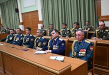 Тағйироти кадрӣ