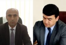 Мудири маорифи Қубодиён аз вазифа барканор шуд