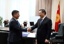 Президент ба нашрияи мустақил посух дод