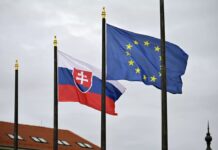 Словакия муносибаташро бо ИА дида мебарояд
