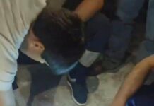 Кӯлоб: Боздошти панҷ қиморбоз