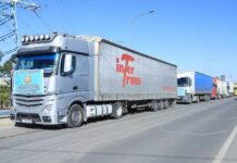 Хатлон: 200 тонна маҳсулоти кишоварзӣ ба хориҷи кишвар содирот шуд