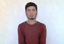 Одам кушту дар чарогоҳ гӯр кард