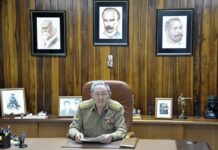 Мақомоти Амрико зидди Раул Кастро айб меҷӯянд