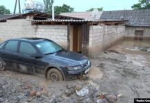 Ҳушдор: Тоҷикистон пешорӯи боронҳои сахт ва сел