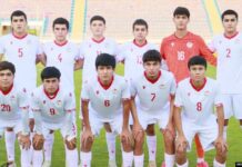 Рақибони мунтахаби Тоҷикистон (U-17) дар Ҷоми ҷаҳон маълум шуданд