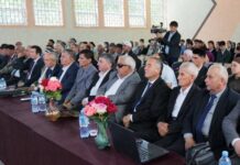 Поси хотири Кароматуллоҳи Мирзо