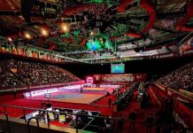 Dushanbe Grand Slam 2026: Рӯзи якуми қувваозмоӣ
