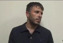 Файзобод: Ҷасадро бо табар ба қисмҳо ҷудо намуд