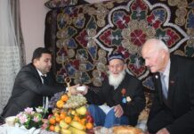 Хатлон панҷ иштирокчии ҶБВ дорад