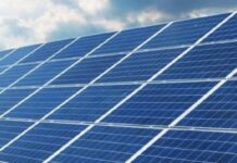 Вахш: Бахши САҲШ бо панелҳои офтобӣ муҷаҳҳаз гардид