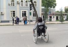 Қонун дар бораи ҳуқуқи шахсони маъюб