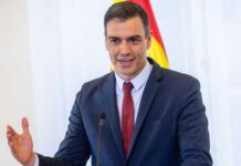 Испания созишномаи миллиарддолараро бо Исроил бекор намуд