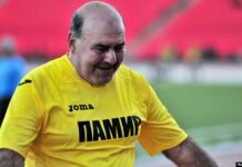 Владимир Ғуломҳайдаров ҳам моро тарк гуфт