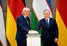 Volkswagen дар Узбекистон