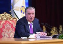 Тоҷикистон аз сулҳи Эрону ИМА истиқбол намуд