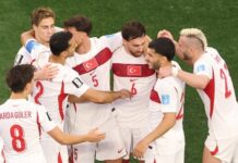 Туркия Амрикоро шикаст дод, Эквадор Олмонро