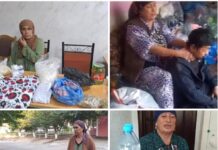 Табобати гулӯдард бо лонаи паранда: Ду фолбин дар Хатлон боздошт шуданд