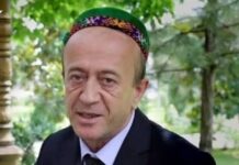 Даргузашти Бахтиёр Раҳимов, ҳаҷвнигори маъруфи тоҷик