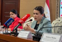 Кумитаи кор бо занон ва оила: Ҳафт ҳолати зӯроварии ҷинсӣ дар ним сол