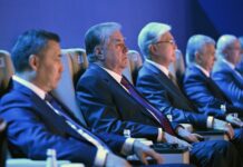 Иштироки Эмомалӣ Раҳмон дар маросими ифтитоҳи “Бозиҳои оянда-2026”