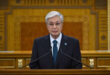 Тоқаев: Қазоқистон шакли президентии идоракунии давлатро нигоҳ медорад