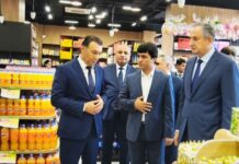 Бохтар: Маркази савдои «НАВО» ва қаҳвахонаи «Рестобар»