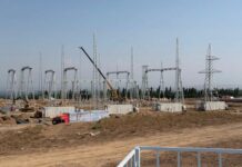 Ашт: Неругоҳи офтобӣ бо иқтидори 250 МВт ба истифода дода мешавад