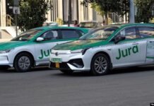 Корхонаи махсус барои коркарди батареяи мошинҳои барқӣ