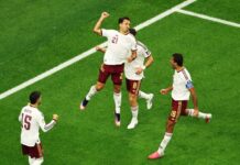 Ҷоми ҷаҳон-2026: Испониё ба бозии ниҳоӣ роҳ ёфт