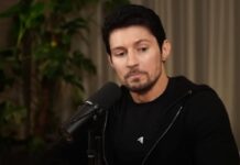 Асосгузори Telegram барои мусоидат ба терроризм муттаҳам мешавад