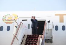 Сафари Президенти Тоҷикистон ба Муғулистон